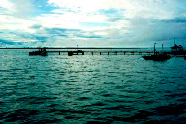 Muelle Guardacostas