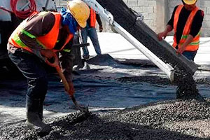 Pavimentos de Concreto